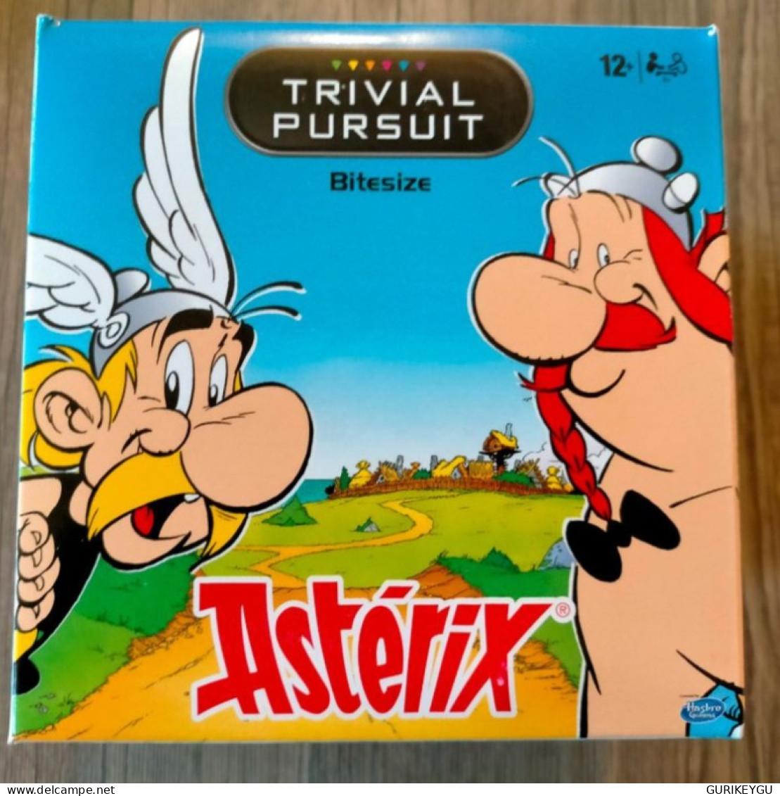 600 QUESTIONS Trivial Pursuit ASTERIX OBELIX Album Histoire Géographie FILM  Sport Loisir Gastronomie NEUF - Autres & Non Classés