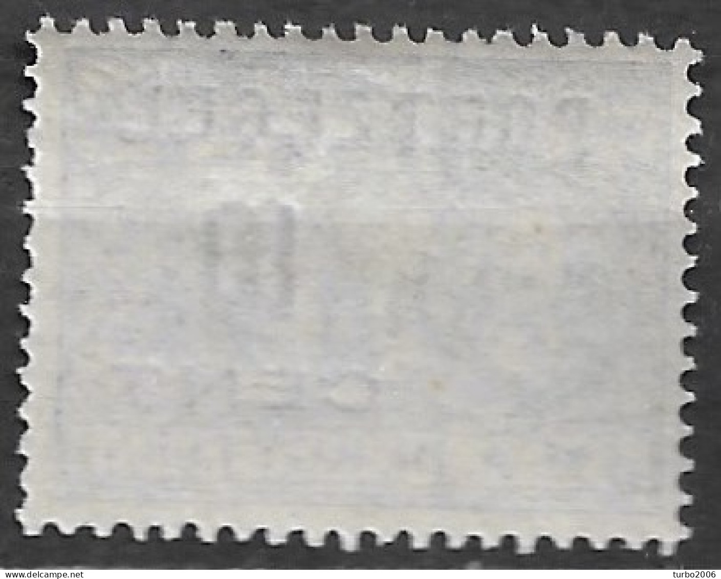 Plaatfout Streepje Door D In 1907 Portzegels De Ruyter 10 Ct / ½ Ct NVPH ) P 38 Postfris - Postage Due