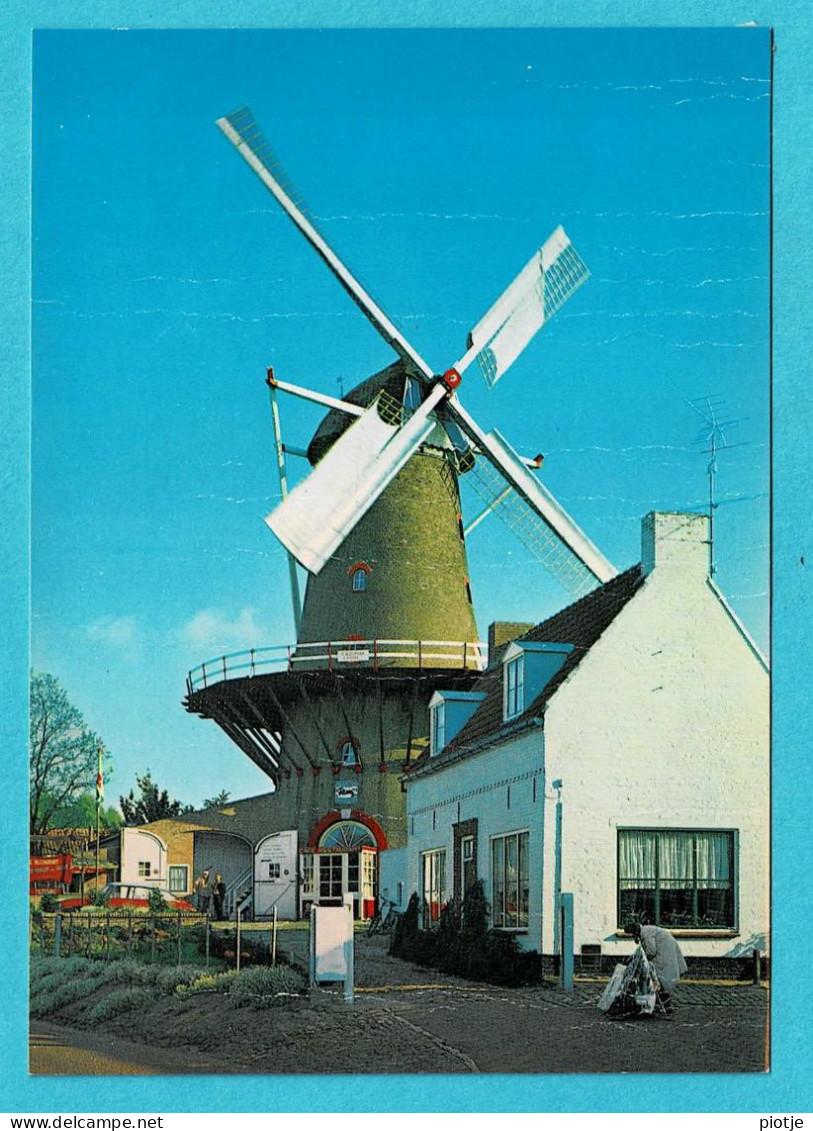 * Sluis (Zeeland - Nederland) * (Uitgave Oscar De Milliano) Molen, Moulin à Vent, Windmill, Muhle, Old, Rare - Sluis