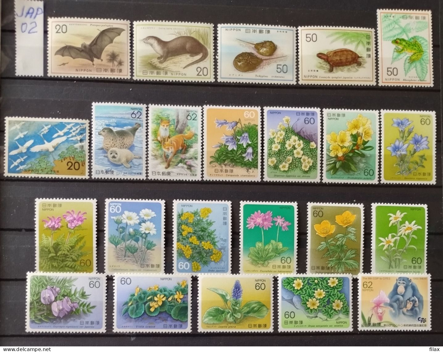 LOT JAP 02 - Japan MNH - Collections, Lots & Series
