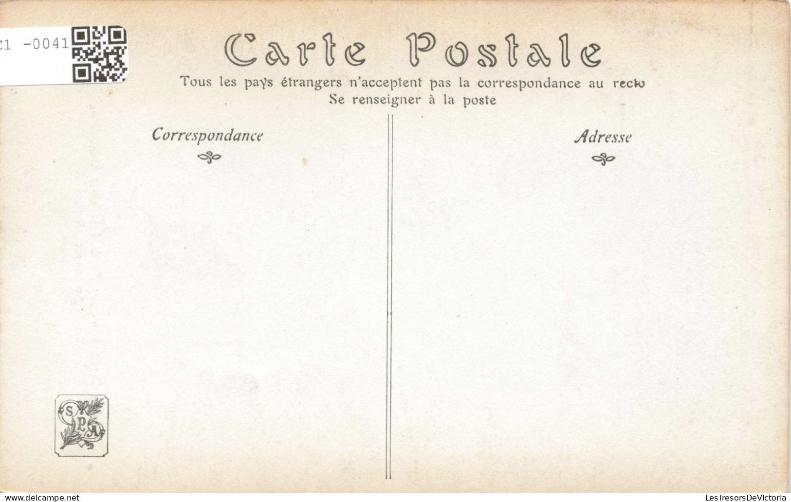 CELEBRITES - Artistes - Salon De 1908 - Au Ru De L'Aulnaire ; Montjavroult Par Aymar Pezant - Carte Postale Ancienne - Künstler