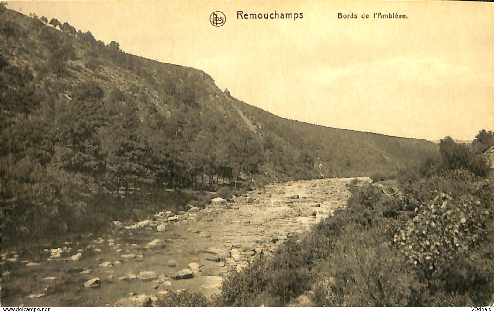 Belgique - Liège - Remouchamps - Bords De L'Amblève - Aywaille