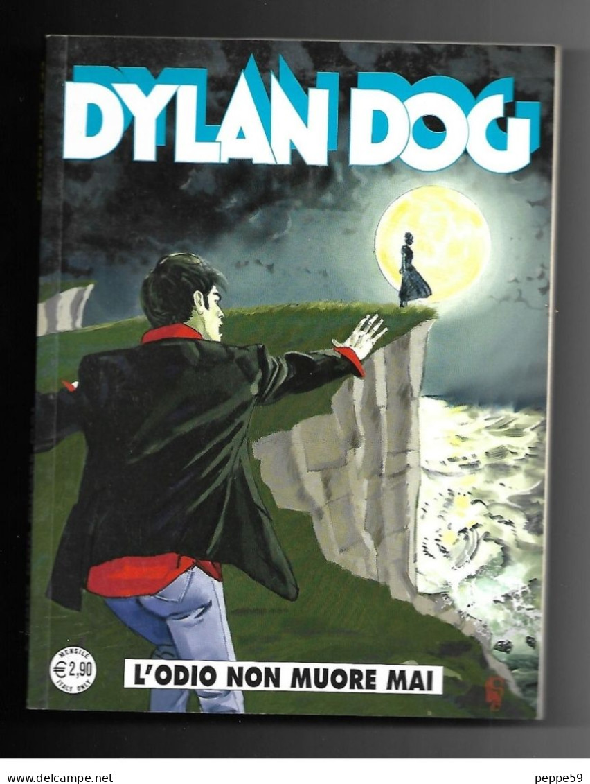 Fumetto - Dyland Dog N. 324 Settembre 2013 - Dylan Dog