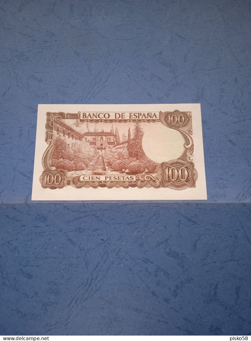 SPAGNA-P152 100P 17.11.1970 UNC - 100 Pesetas