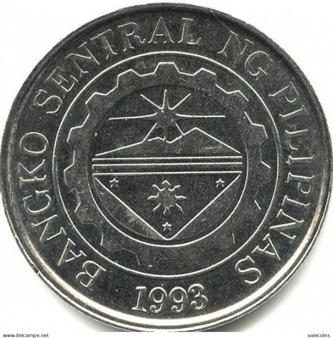 FILIPPINE PILIPINAS PHILIPPINES - 2015 - 1 Piso - KM 269a - Coin UNC - Filippine