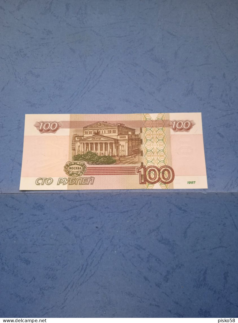 RUSSIA-P270c 100R 1997/2004 UNC - Russie