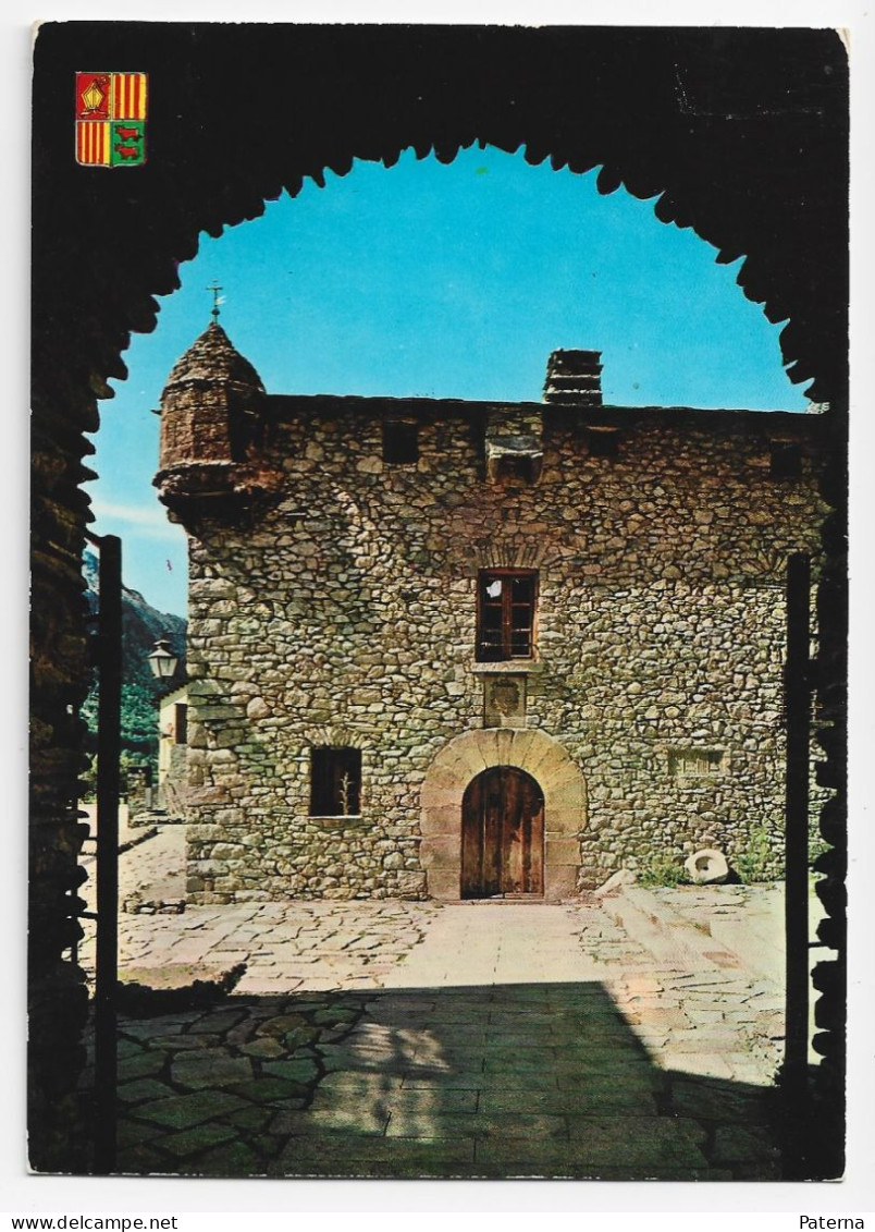 3836  Postal Andorra  1966, - Cartas & Documentos