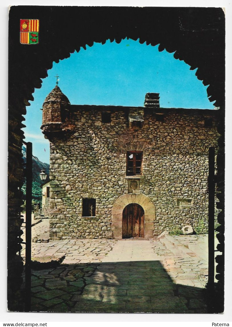 3836  Postal Andorra  1966, - Lettres & Documents