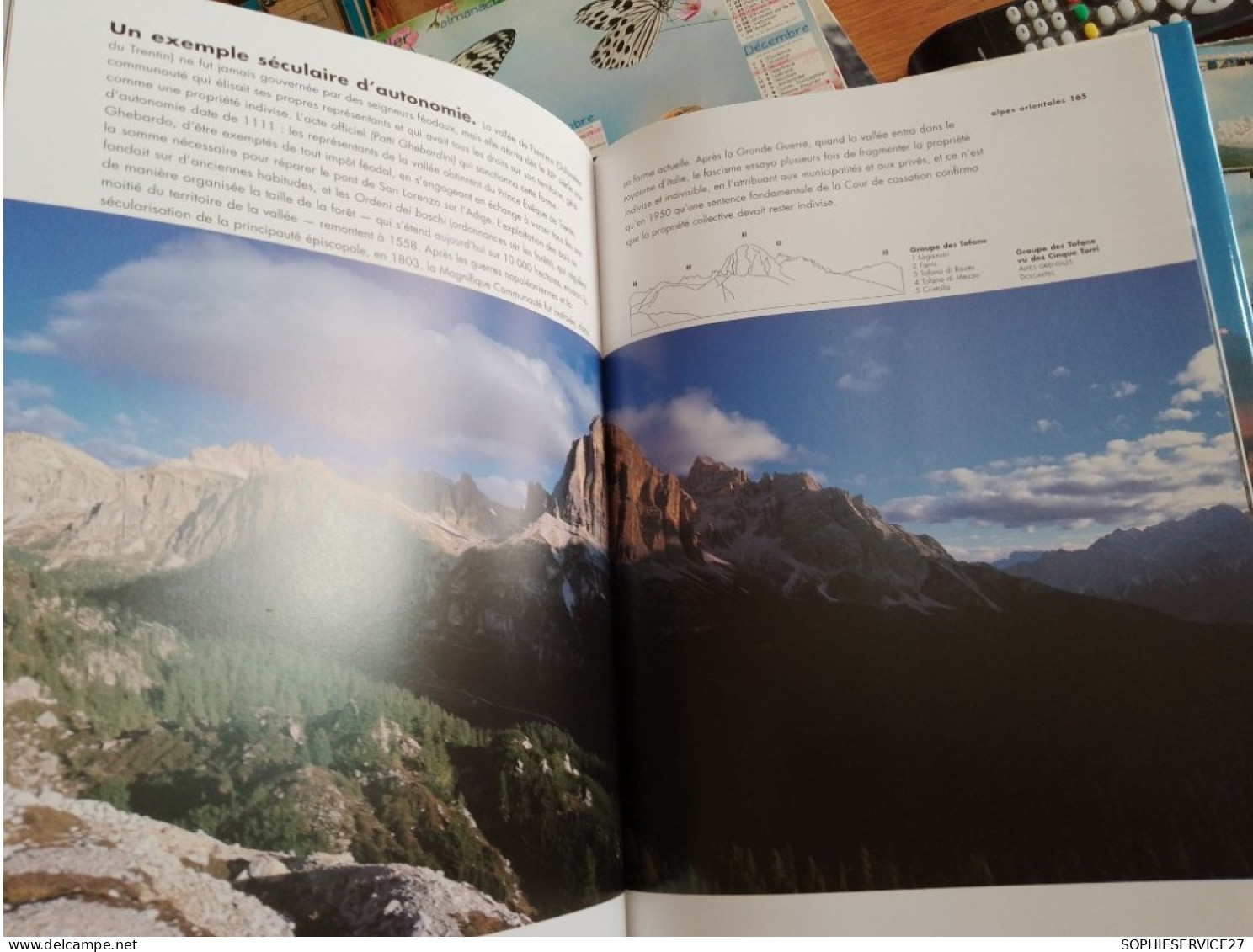 145 // LES ALPES  190 PAGES / EDITIONS ARTHAUD