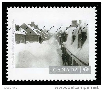 Canada (Scott No.2760 - Art Photographie / Photography Art) (o) - Used Stamps
