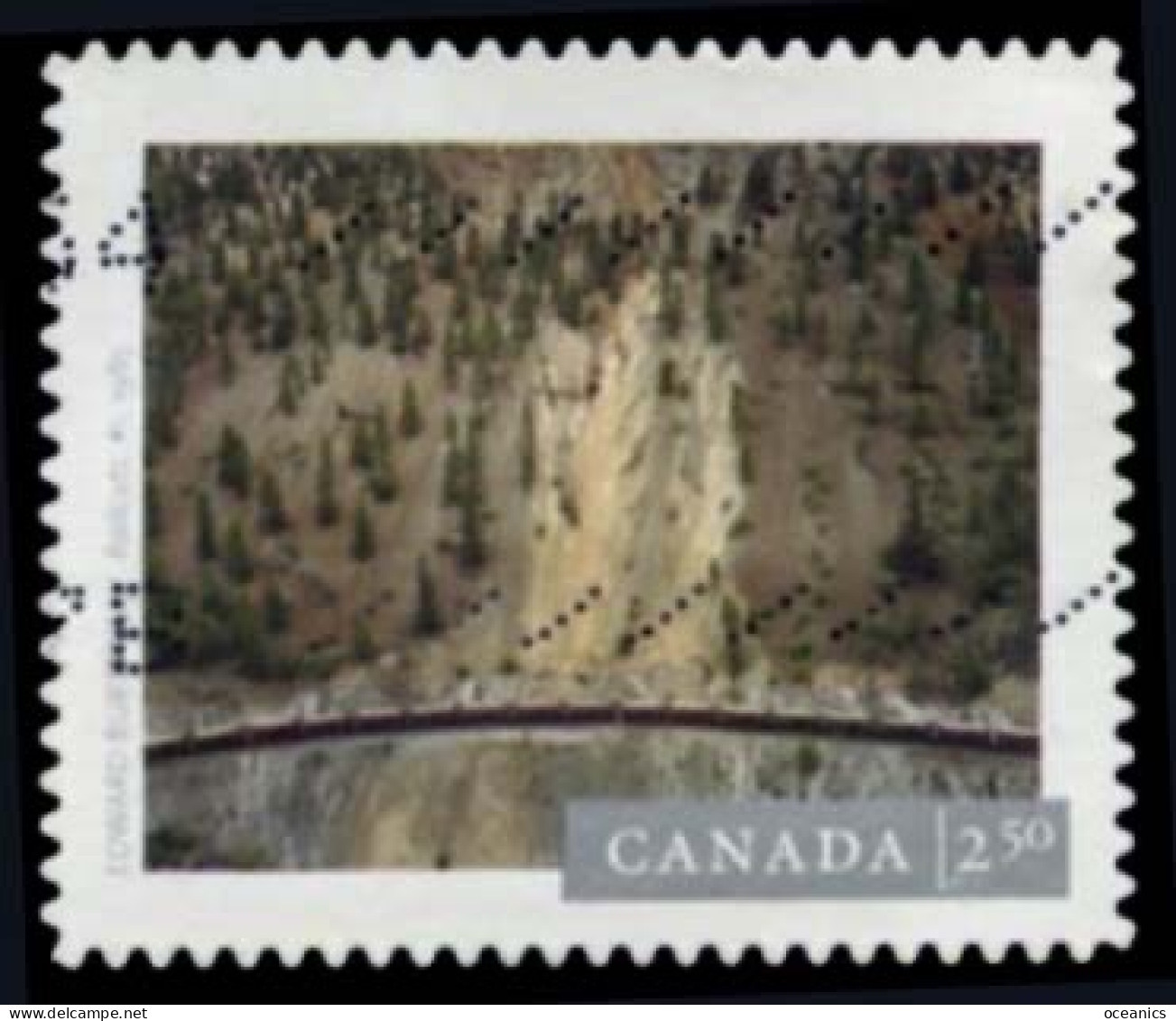 Canada (Scott No.2764 - Art Photographie / 2 / Photography Art) (o) - Used Stamps