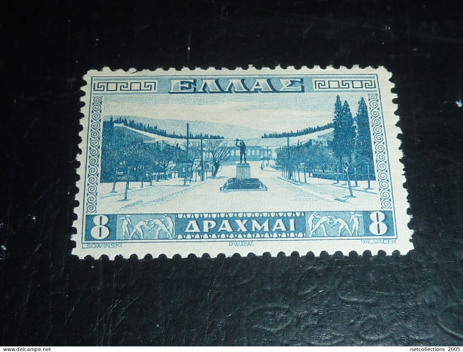 GRECE 1934 N°404 TIMBRE NEUF SANS CHARNIERE (C.V) - Nuovi