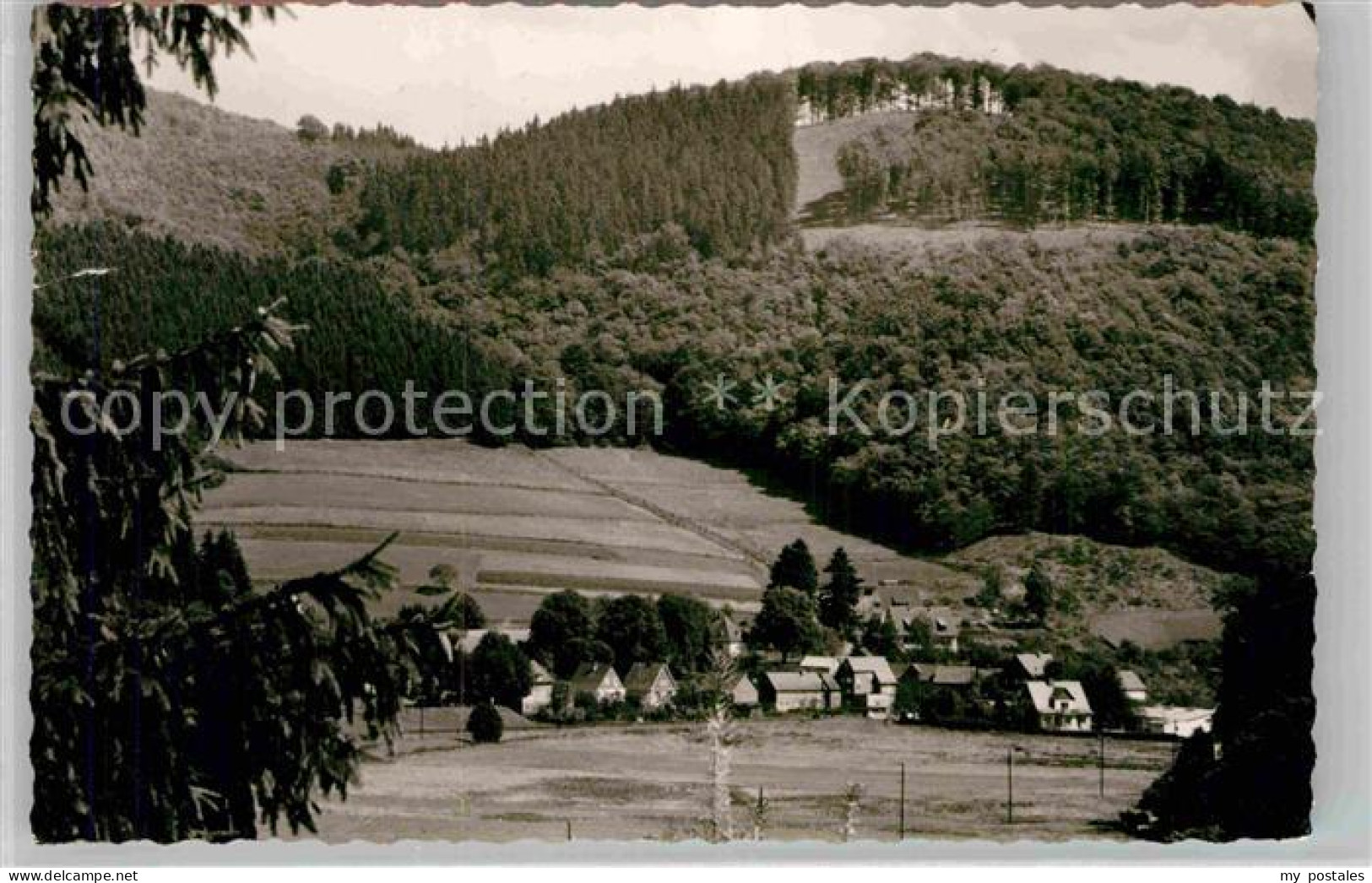 42903196 Sassmannshausen Panorama Sassmannshausen - Bad Laasphe