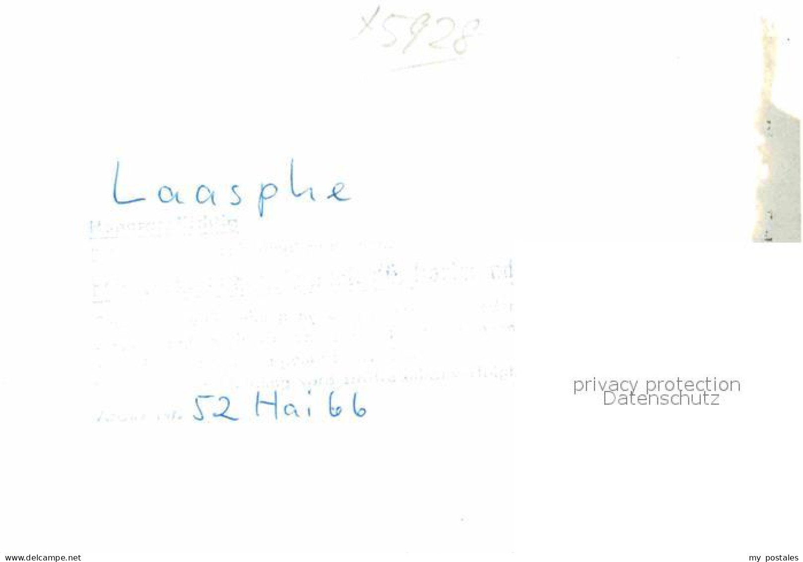 42903128 Laasphe Fachwerkhaus Laasphe - Bad Laasphe