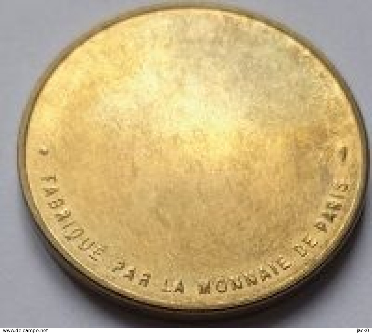 Médaille  BICENTENAIRE DE LA REVOLUTION FRANÇAISE  1789-1989, RROBESPIERRE - SAINT JUST - 2017