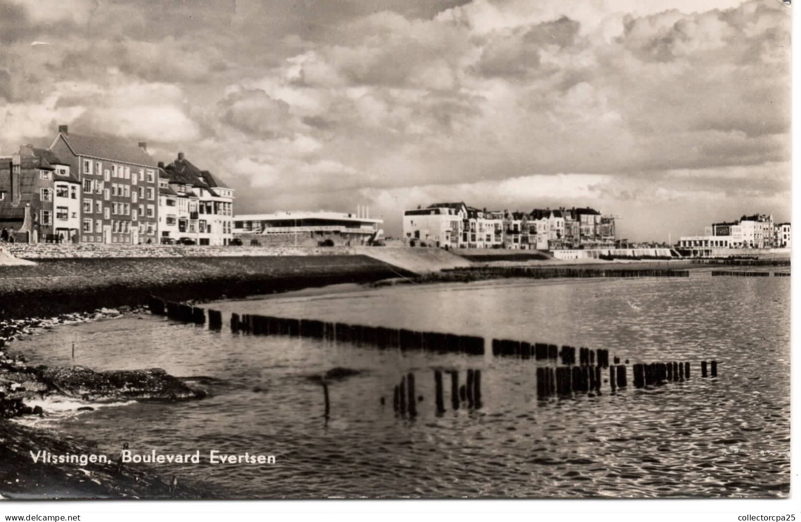 Vlissingen - Boulevard Evertsen - Vlissingen