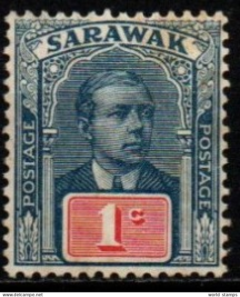 SARAWAK 1918-23 * - Sarawak (...-1963)