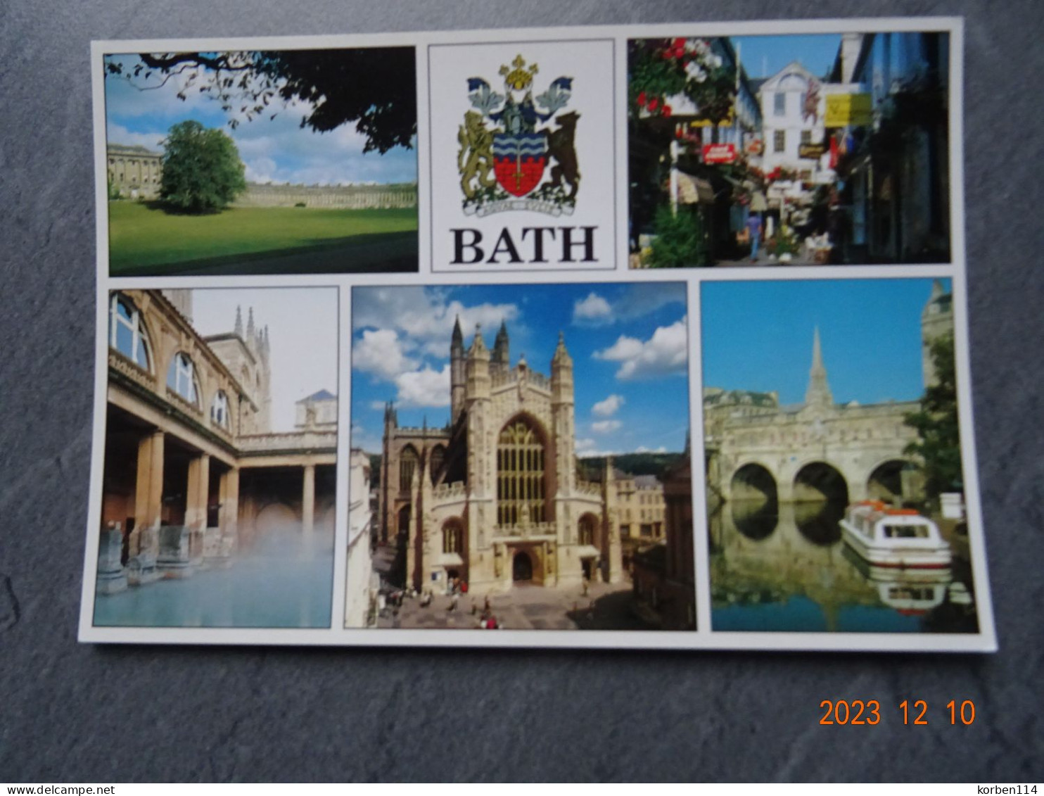 BATH - Bath