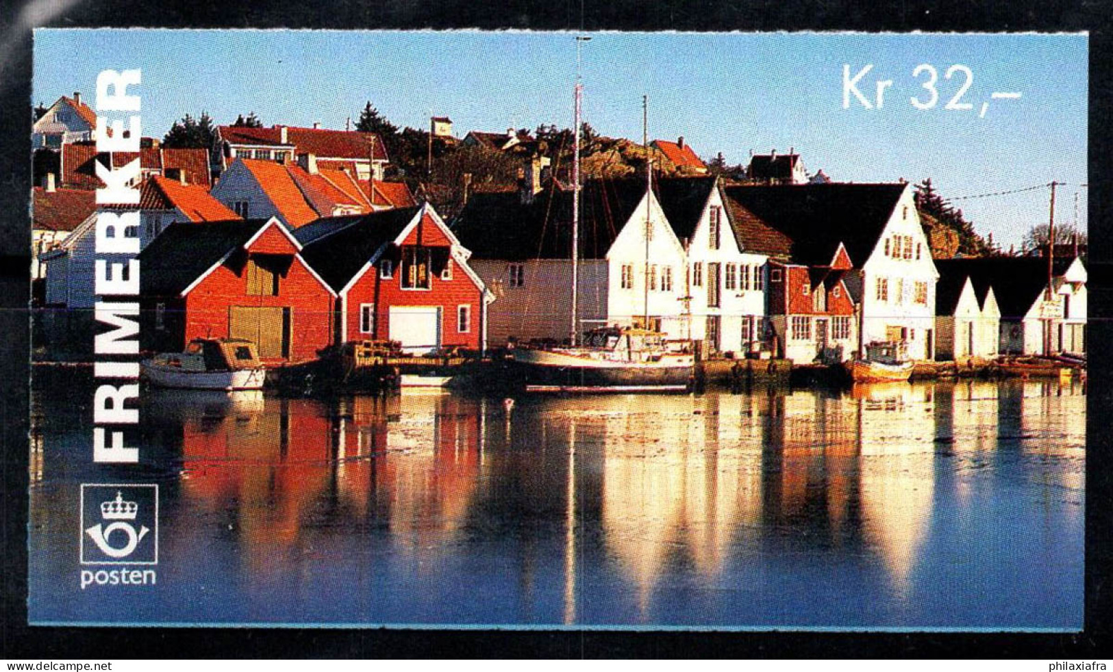 Norvège 1995 Mi. 1176 Carnet 100% NORDEN, Tourisme Neuf ** - Booklets