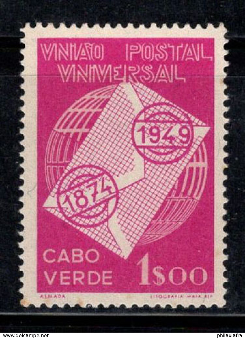 Cap-Vert 1949 Mi. 270 Neuf ** 100% 1 E, UPU - Cape Verde