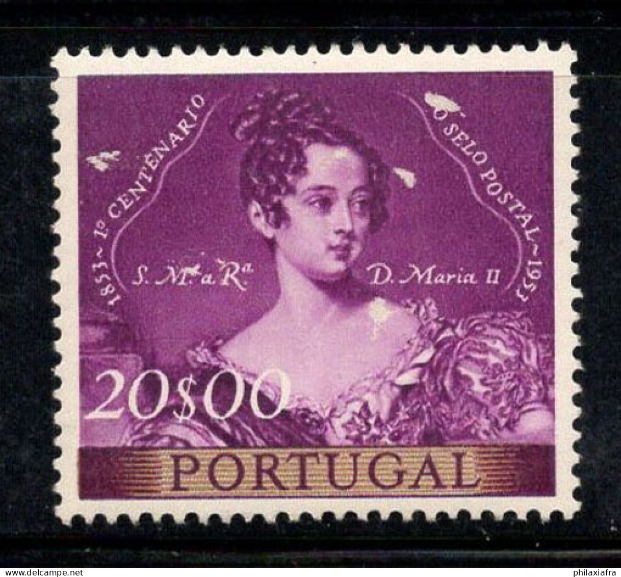 Portugal 1953 Mi. 822 Neuf ** 100% Queen Mary, 5 E - Neufs