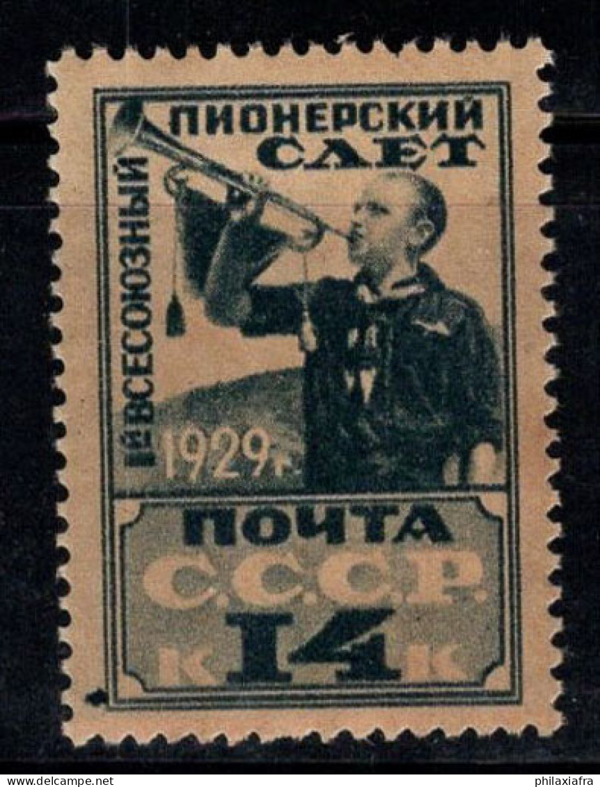 Union Soviétique, URSS 1929 Mi. 364 Neuf ** 40% 14 Km, Pionniers - Nuevos