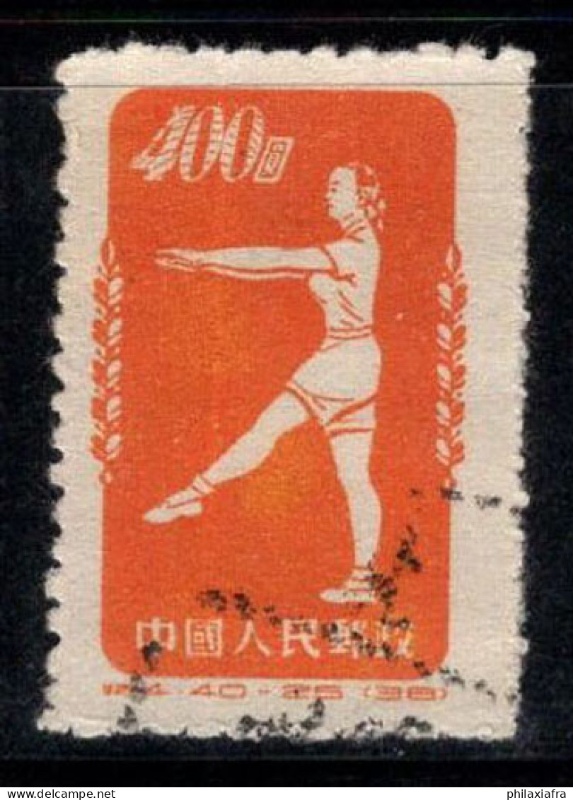 Chine 1952 Mi. 164 Oblitéré 100% 400 $, Radio Gymnastique - Used Stamps