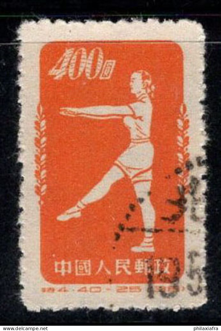 Chine 1952 Mi. 164 Oblitéré 100% 400 $, Radio Gymnastique - Used Stamps