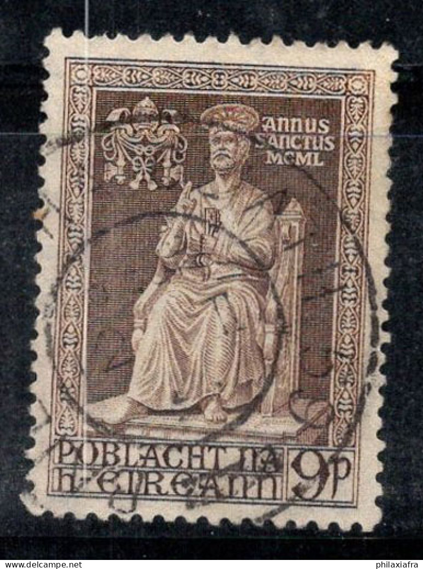 Irlande 1950 Mi. 113 Oblitéré 100% 9 Pg, Année Sainte - Used Stamps