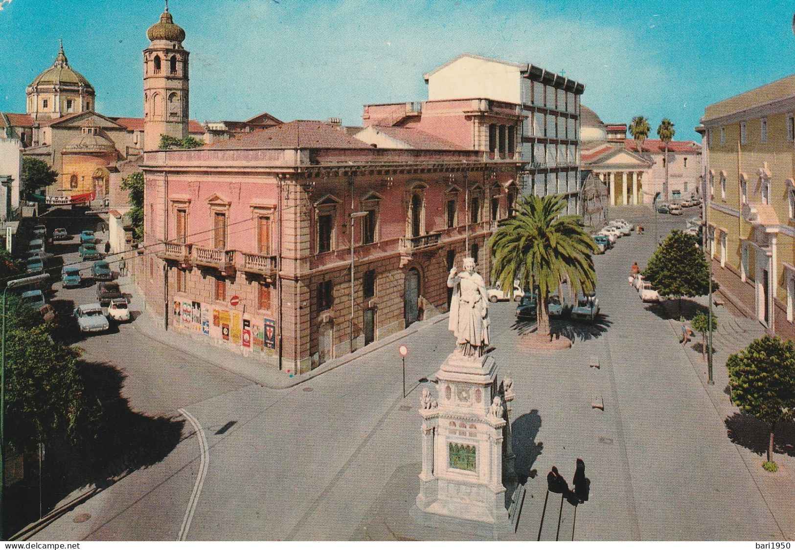 ORISTANO - Piazza Eleonora - Oristano