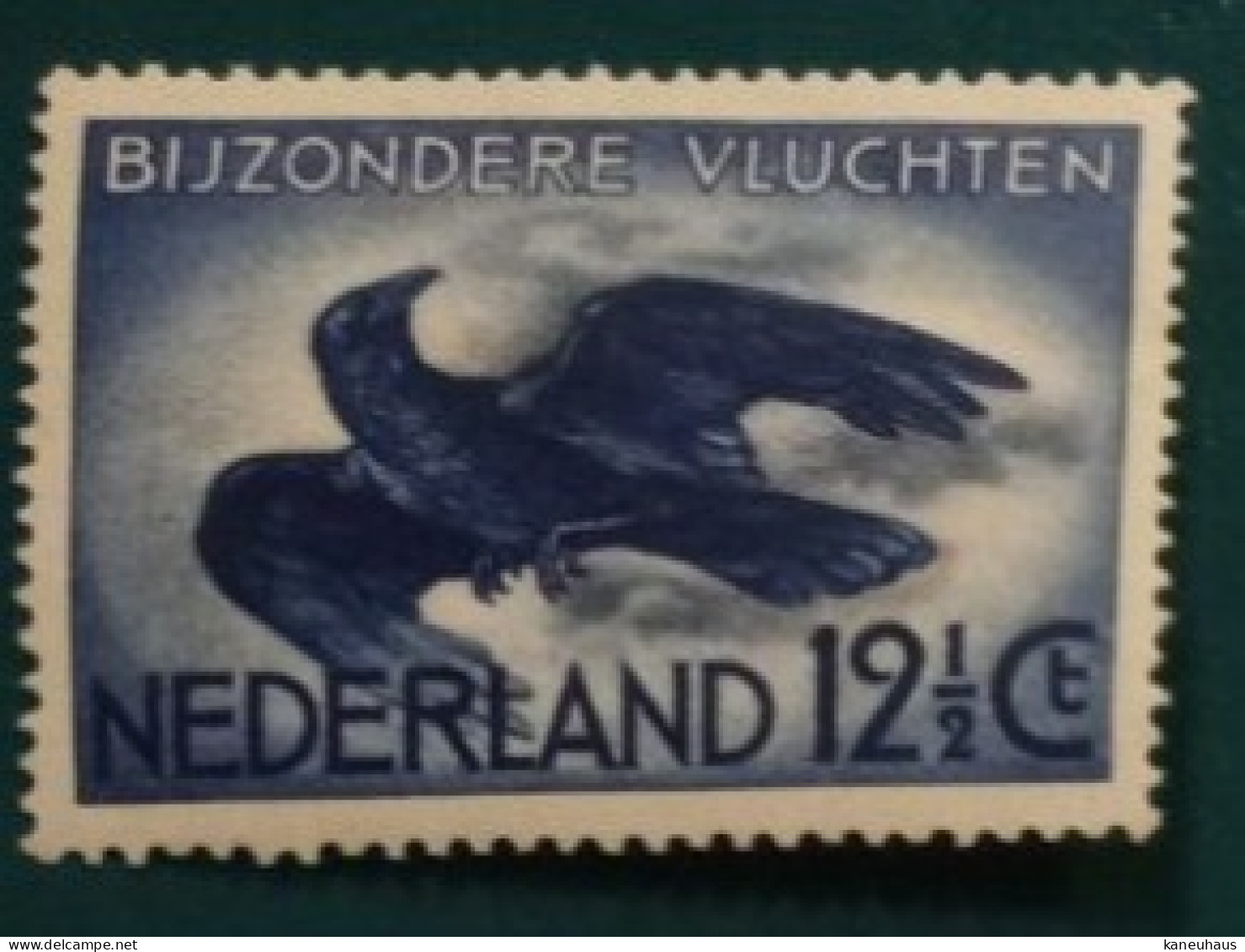 1938 Michel-Nr. 321 Mit Falz (DNH) - Airmail