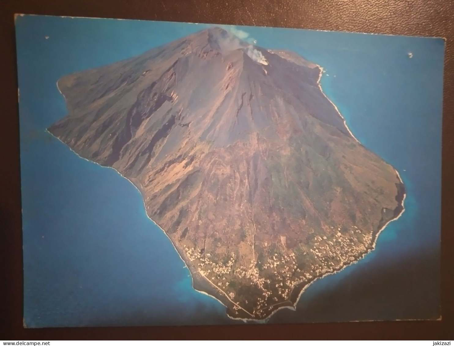 Eolie. Isola Di Stromboli. Volcano Stromboli. - Genealogy