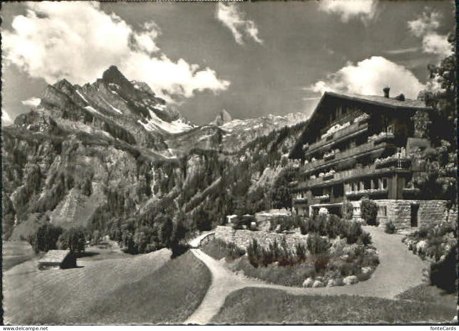 10554110 Braunwald GL Braunwald  X 1953 Braunwald - Other & Unclassified