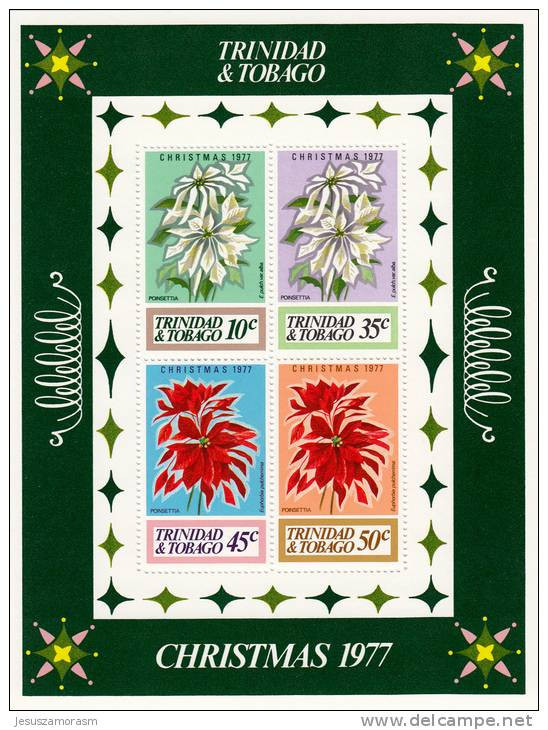 Trinidad Y Tobago Hb 21 - Trinidad & Tobago (1962-...)