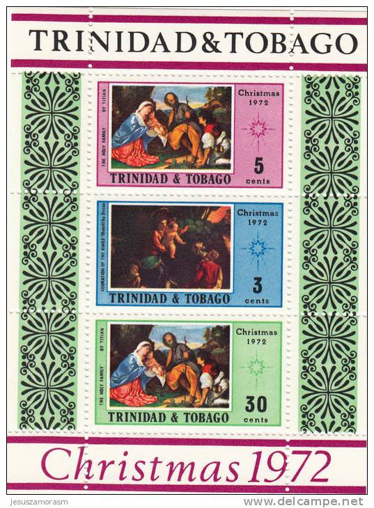 Trinidad Y Tobago Hb 6 - Trinidad & Tobago (1962-...)