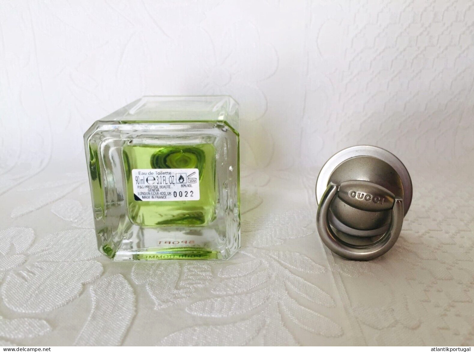 Gucci By Gucci Sport EDT 90 Ml. - Ohne Zuordnung