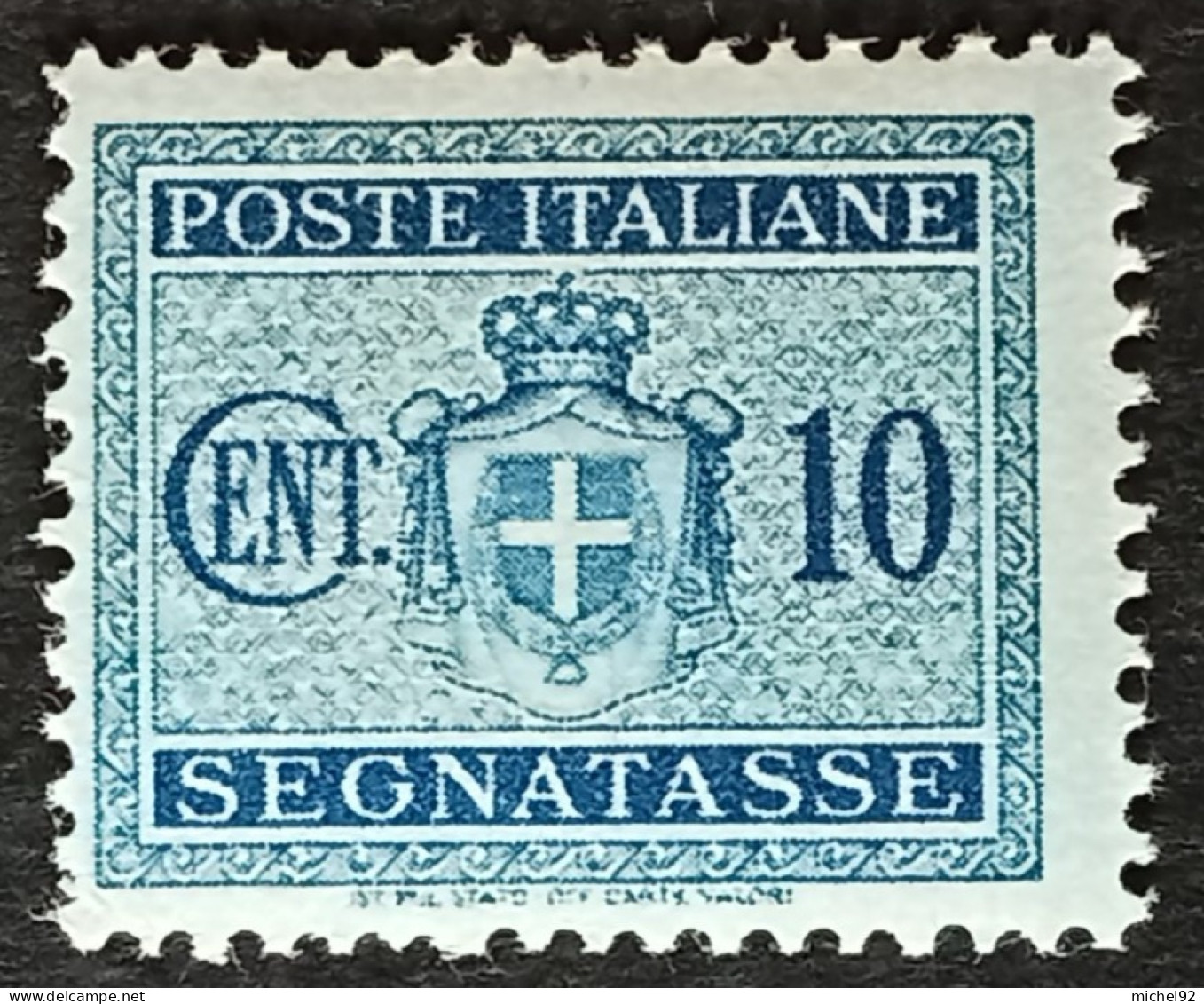 Italie - Taxe - 1945 - YT N°42 - Neuf Sans Gomme - Segnatasse