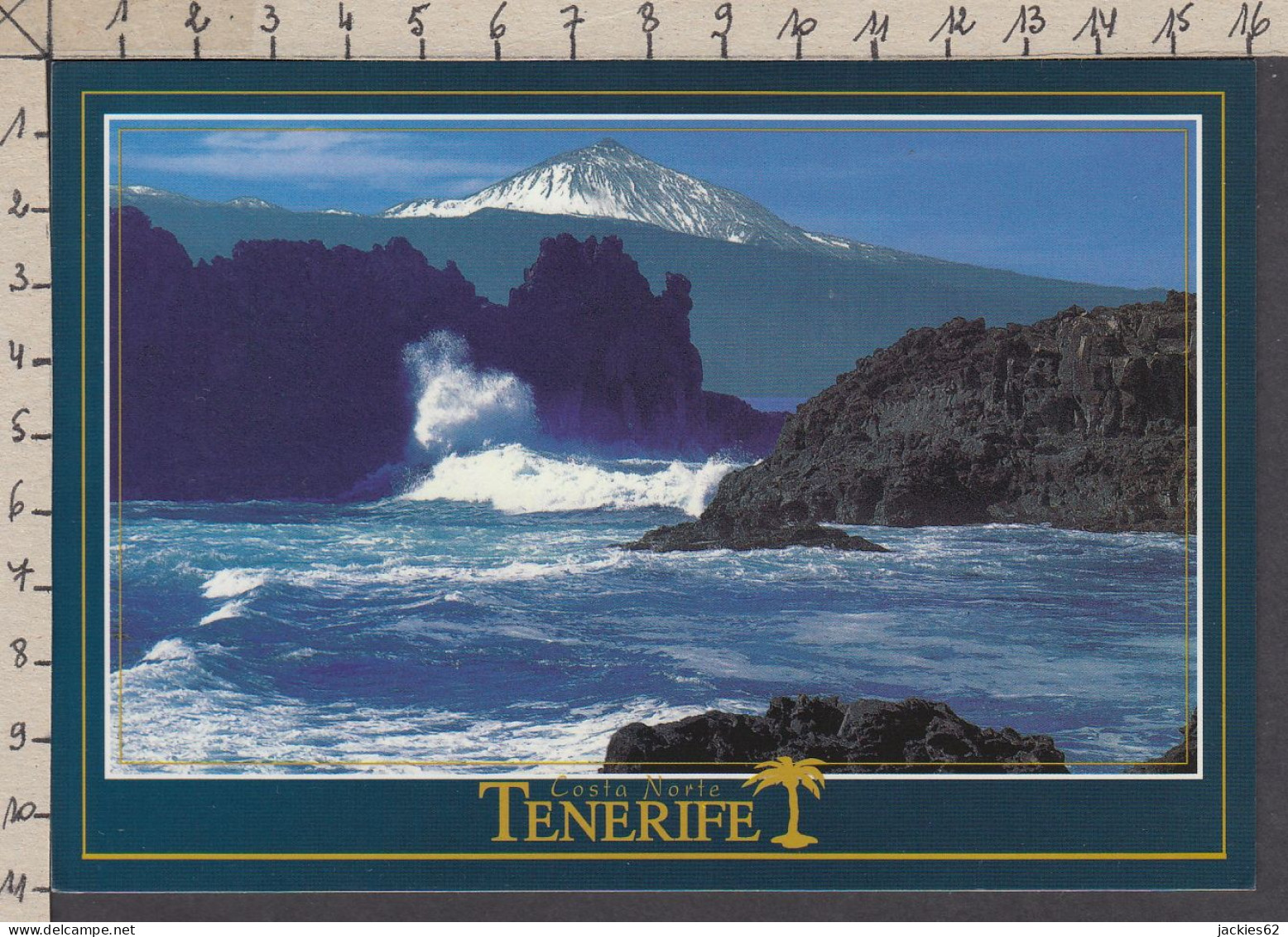 108713GF/ El Pris Y El Teide - Tenerife