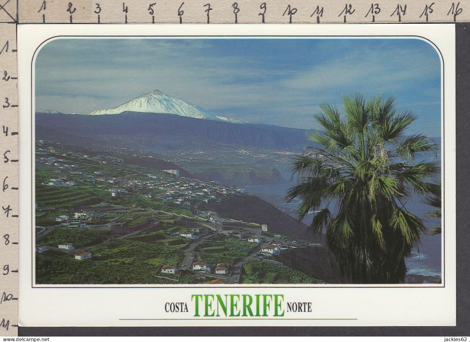 108711GF/ El Teide Y La Orotava - Tenerife