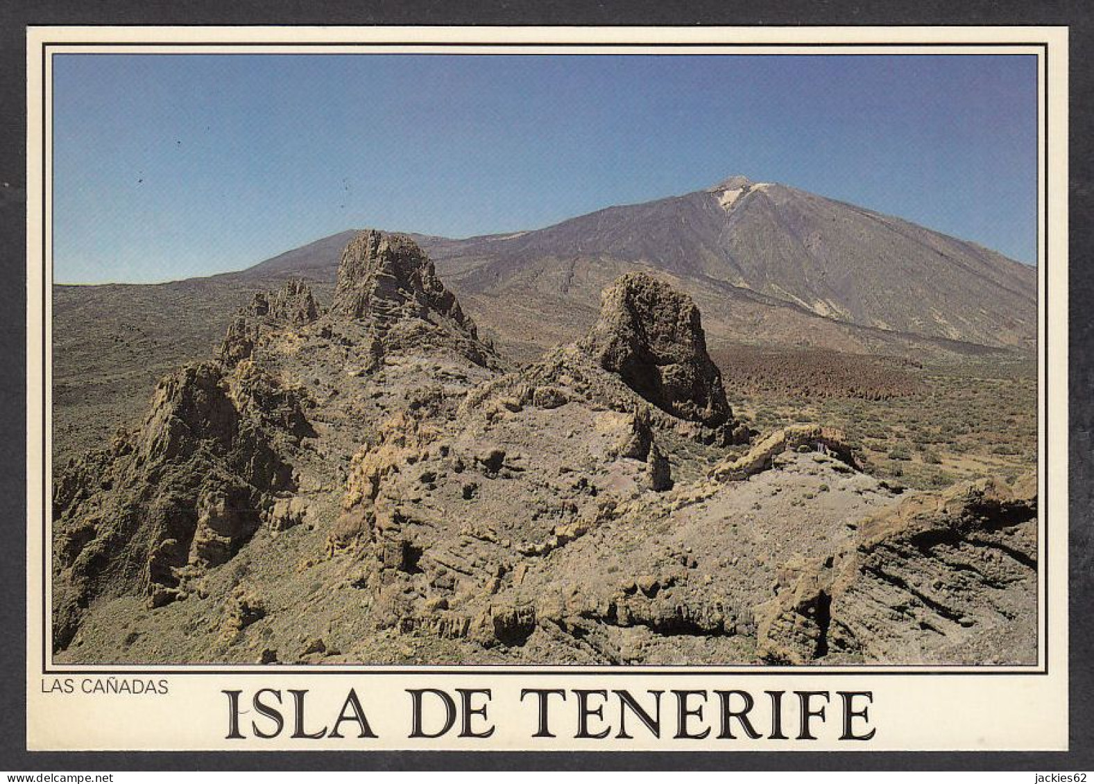 087387/ Las Cañadas - Tenerife