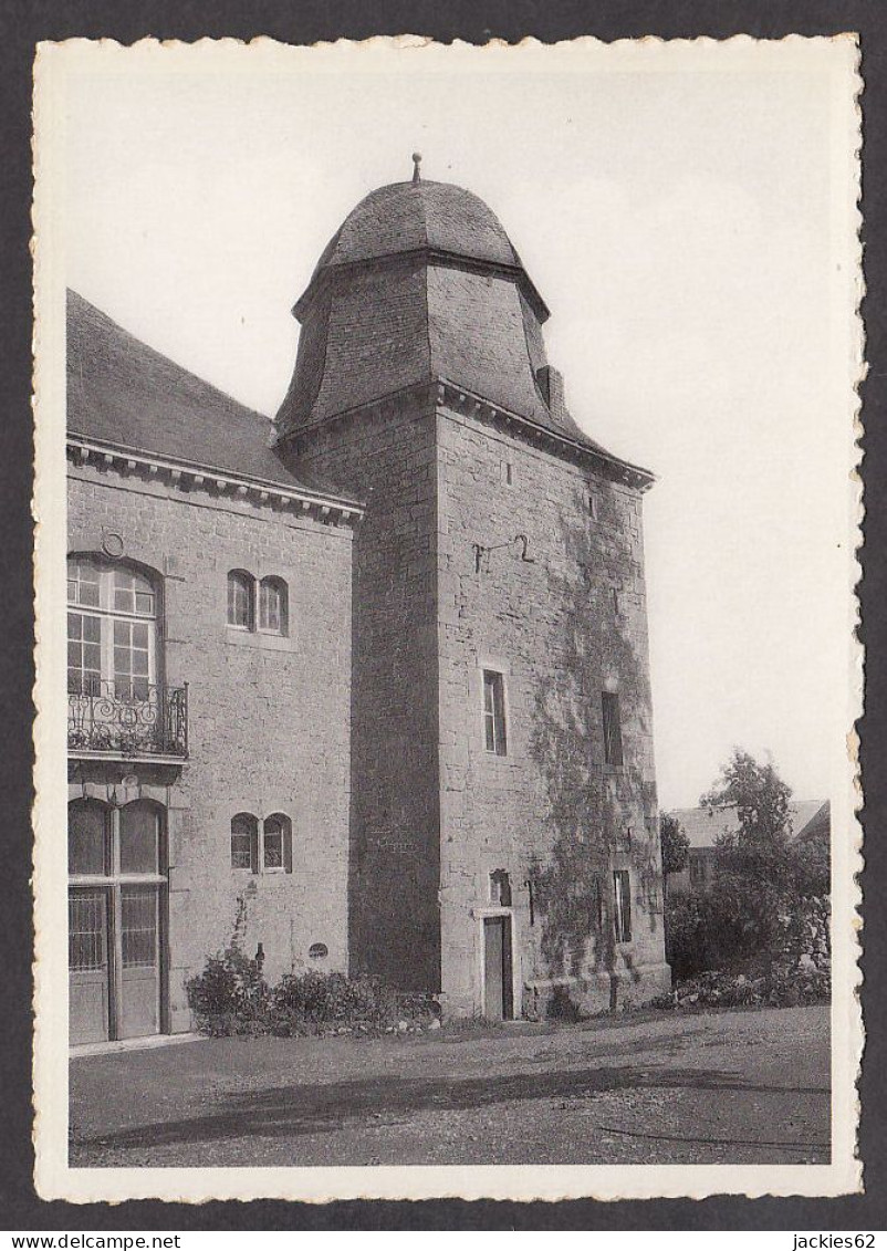 105620/ BURE, Alumnat Des Pères De L'Assomption, Tour Du Sud - Tellin