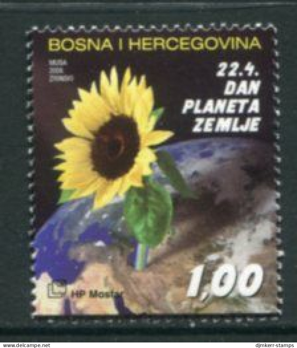 BOSNIA HERCEGOVINA (CROAT) 2006 Day F Planet Earth MNH / **.  Michel 173 - Bosnien-Herzegowina