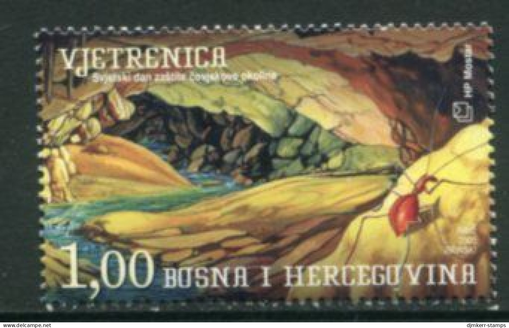 BOSNIA HERCEGOVINA (CROAT) 2005 Environment Day MNH / **.  Michel 157 - Bosnien-Herzegowina