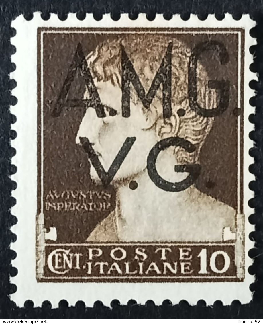 Italie - Vénétie Julienne - 1945-47 - YT N°1 - Neuf - Nuevos