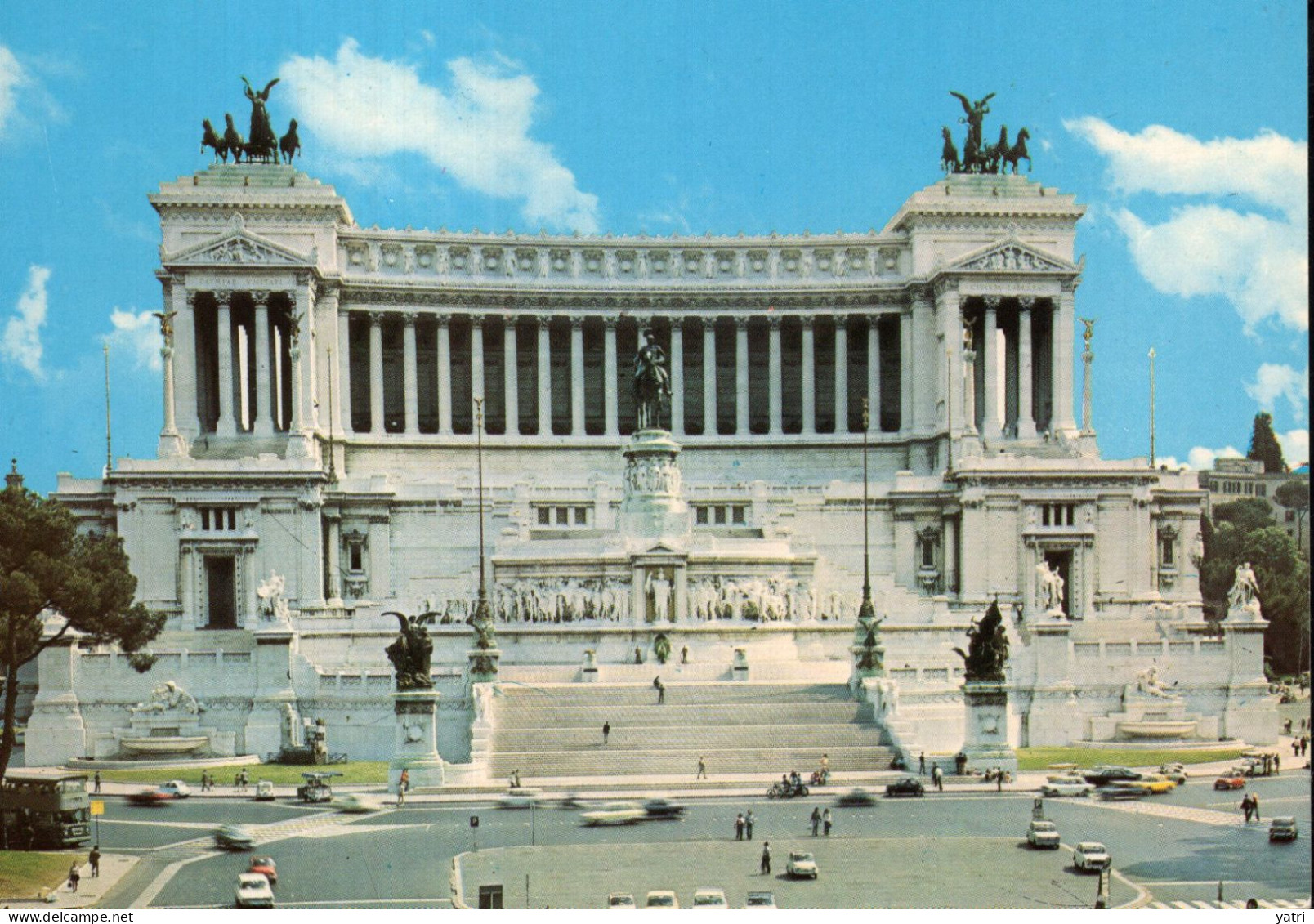 Roma - Altare Della Patria - Altare Della Patria