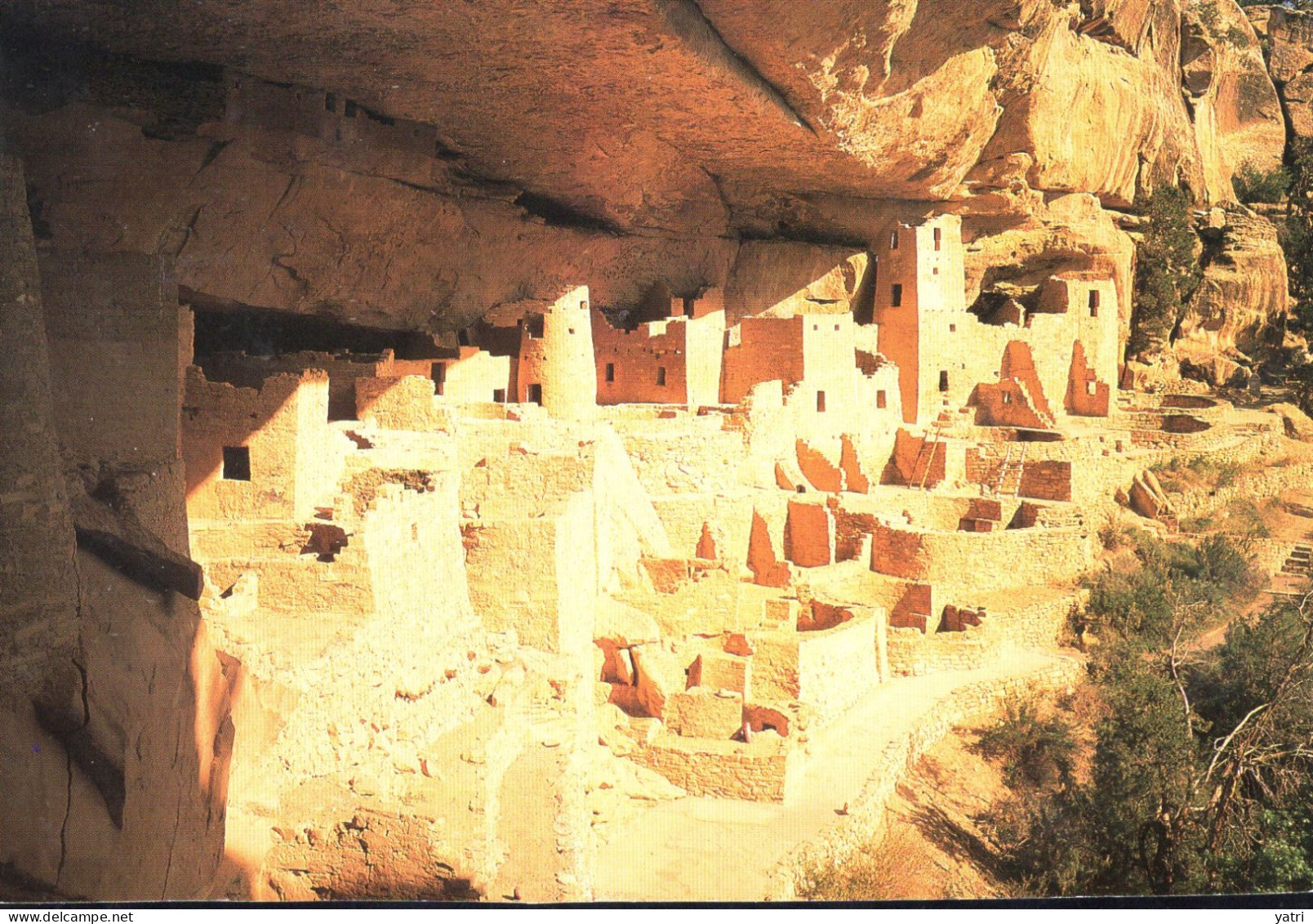 Stati Uniti - Colorado - Mesa Verde - Mesa Verde