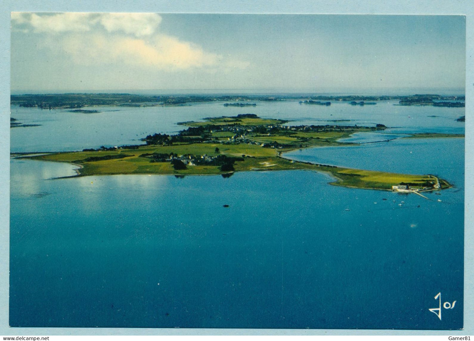 ILE D'ARZ - Vue Générale - Ile D'Arz