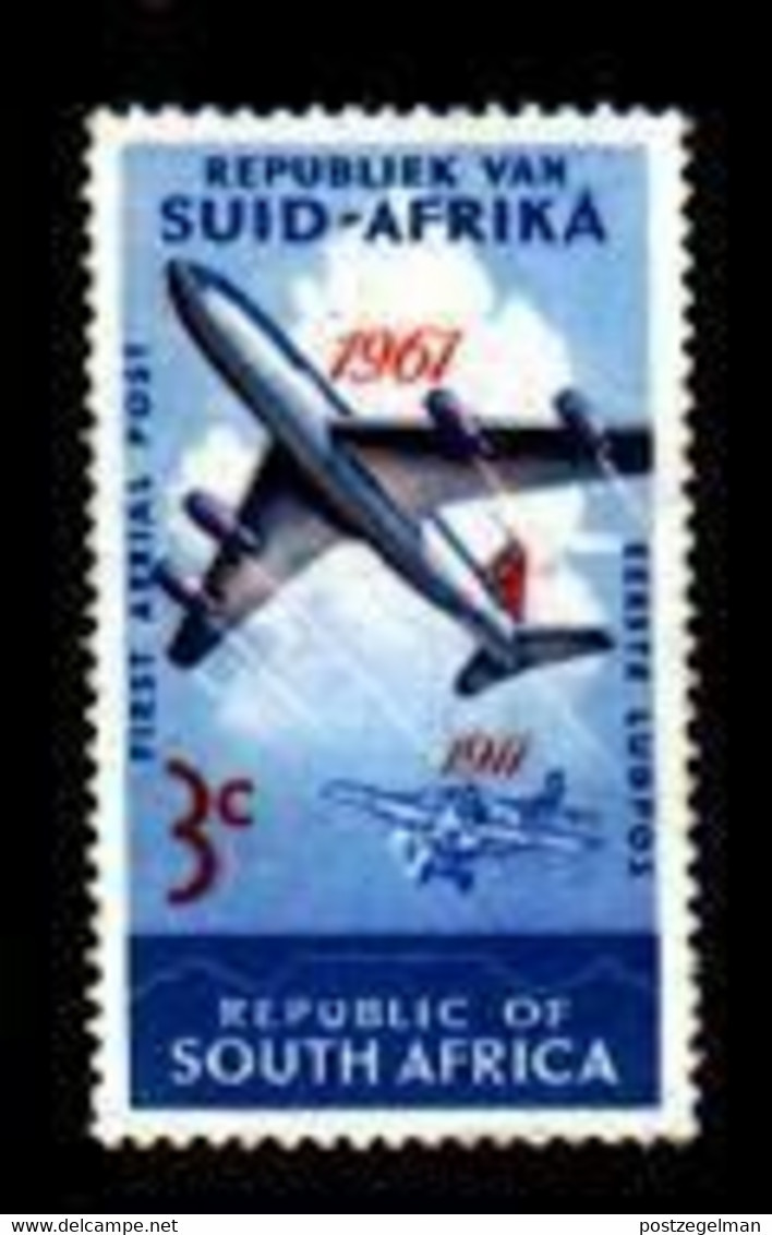 RSA ,1961  MNH Stamp(s)  Airmail Nrs. 309 - Ongebruikt