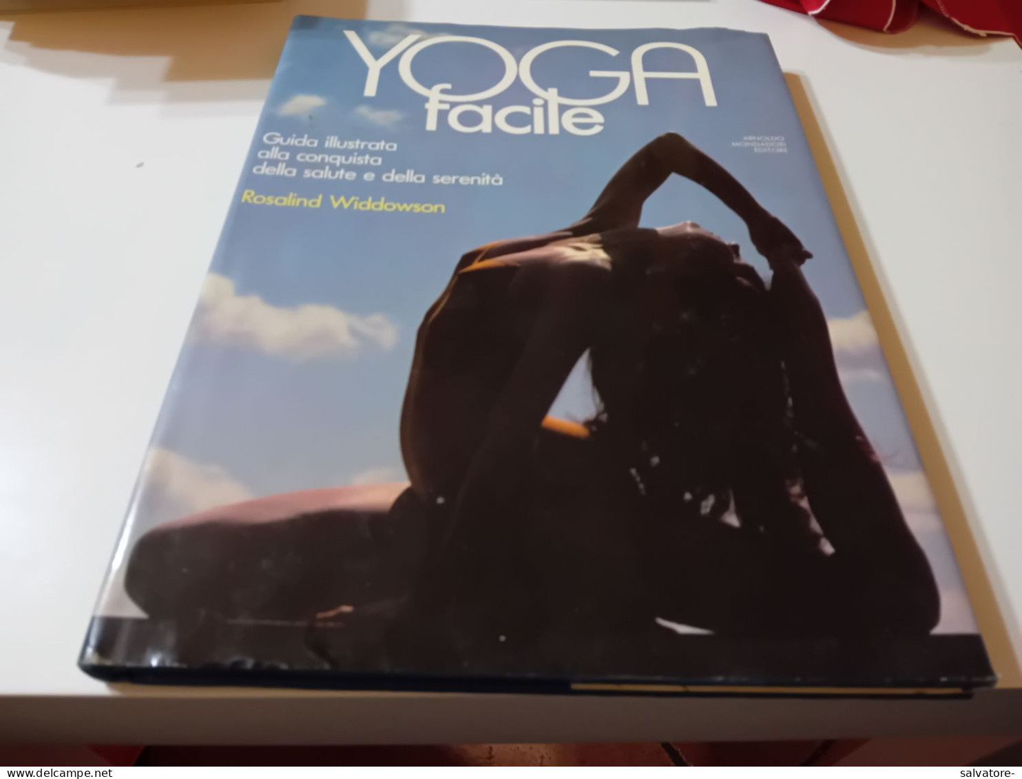 YOGA FACILE- ROSALIND WIDDOWSON - Medizin, Psychologie