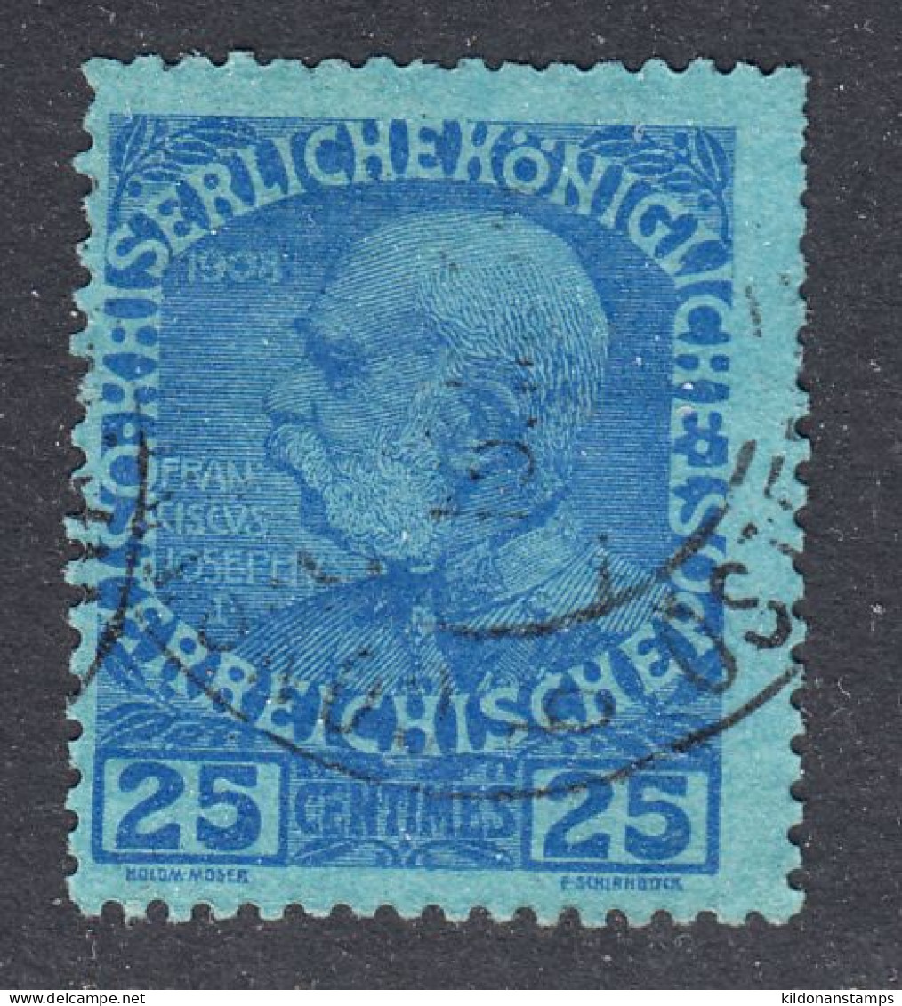 Crete 1908-14 Cancelled, Sc# ,SG - Crète